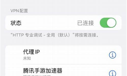 VPN的技巧（快速连接海外网络）