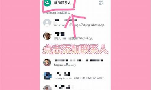 WhatsApp（安全即时联系）